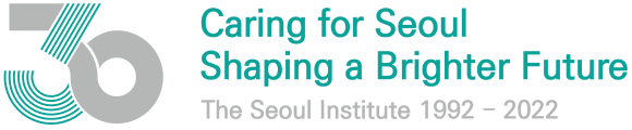 Seoul Institute 30th Anniversary Emblem