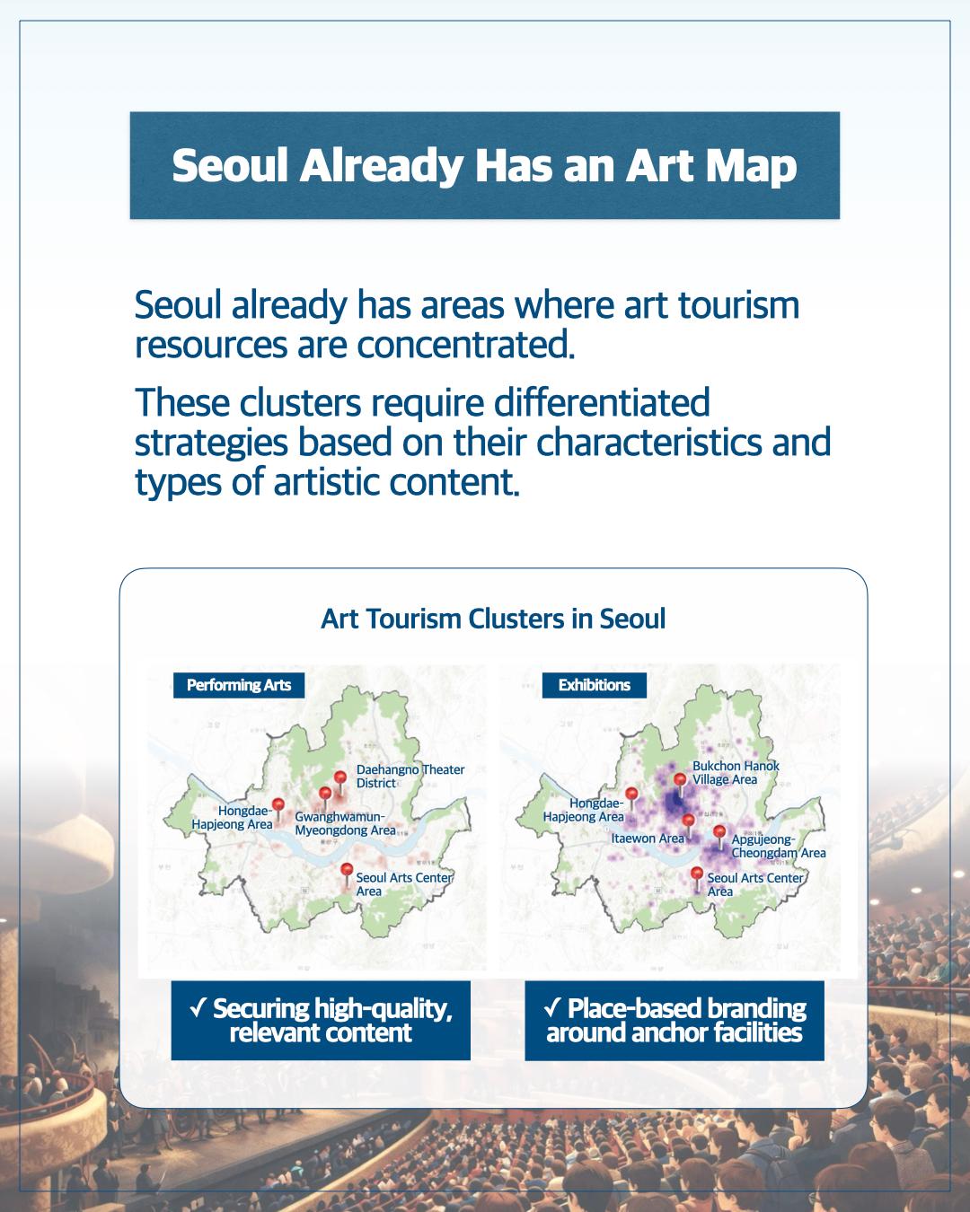The Next Step for Seoul Tourism — Why Art Tourism Matters 이미지